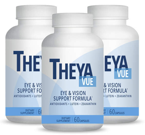 TheyaVue eye vision supplement TheyaVue eye vision supplement